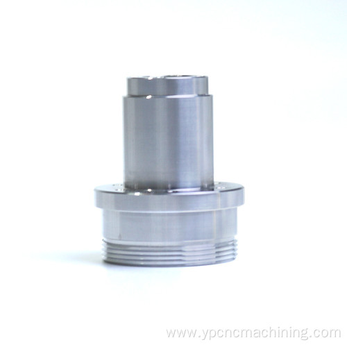 High precision CNC brass stainless steel milling